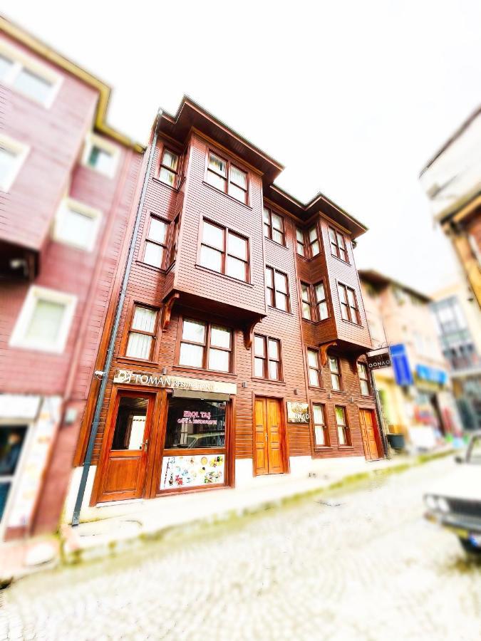 Qonaq Hotel & Suites Istanbul Exterior photo